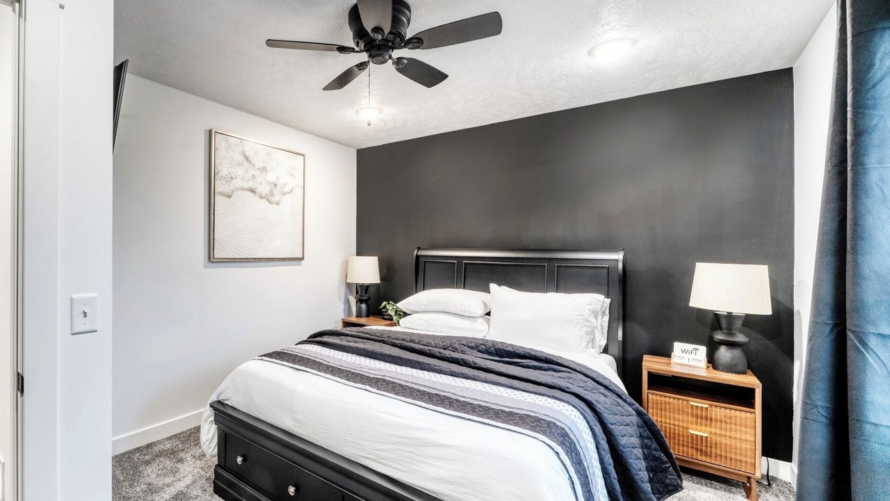 Photo of Bedroom in Lincoln