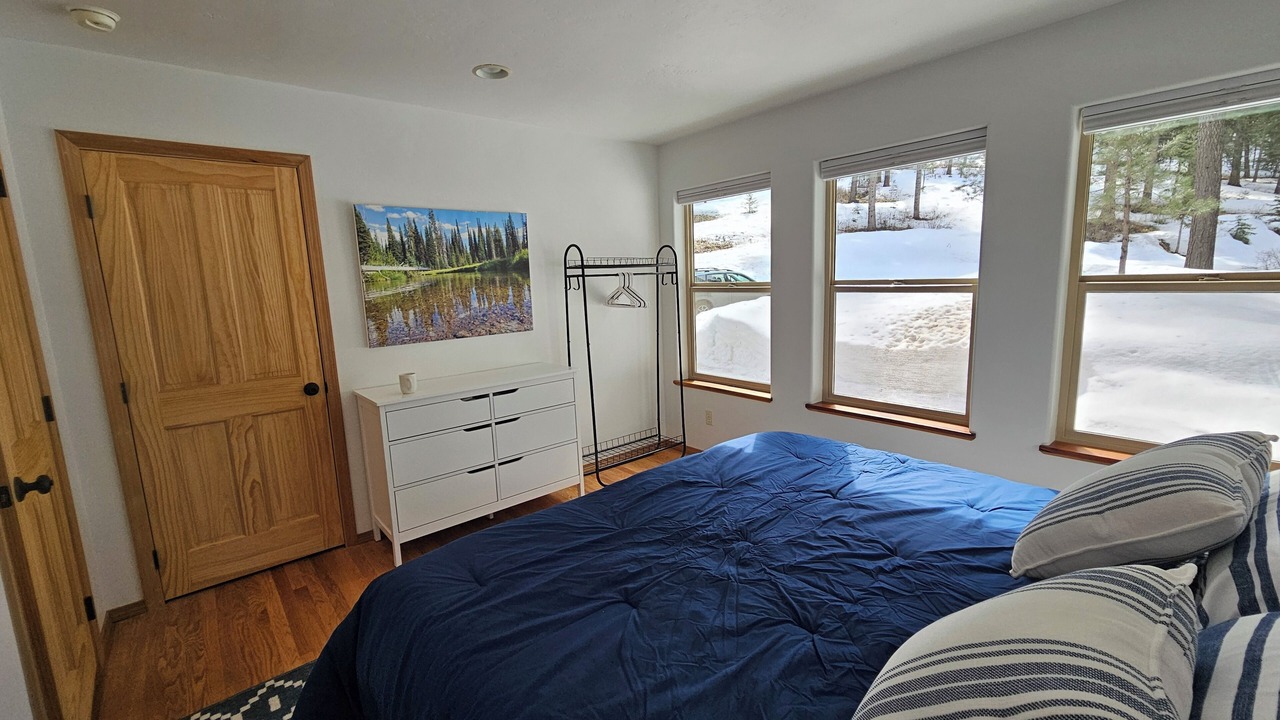 Photo of Bedroom in New Meadows