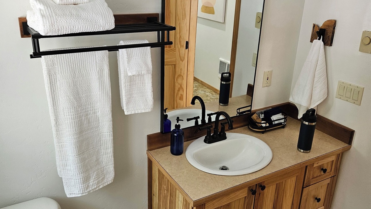 Photo of Bathroom in New Meadows
