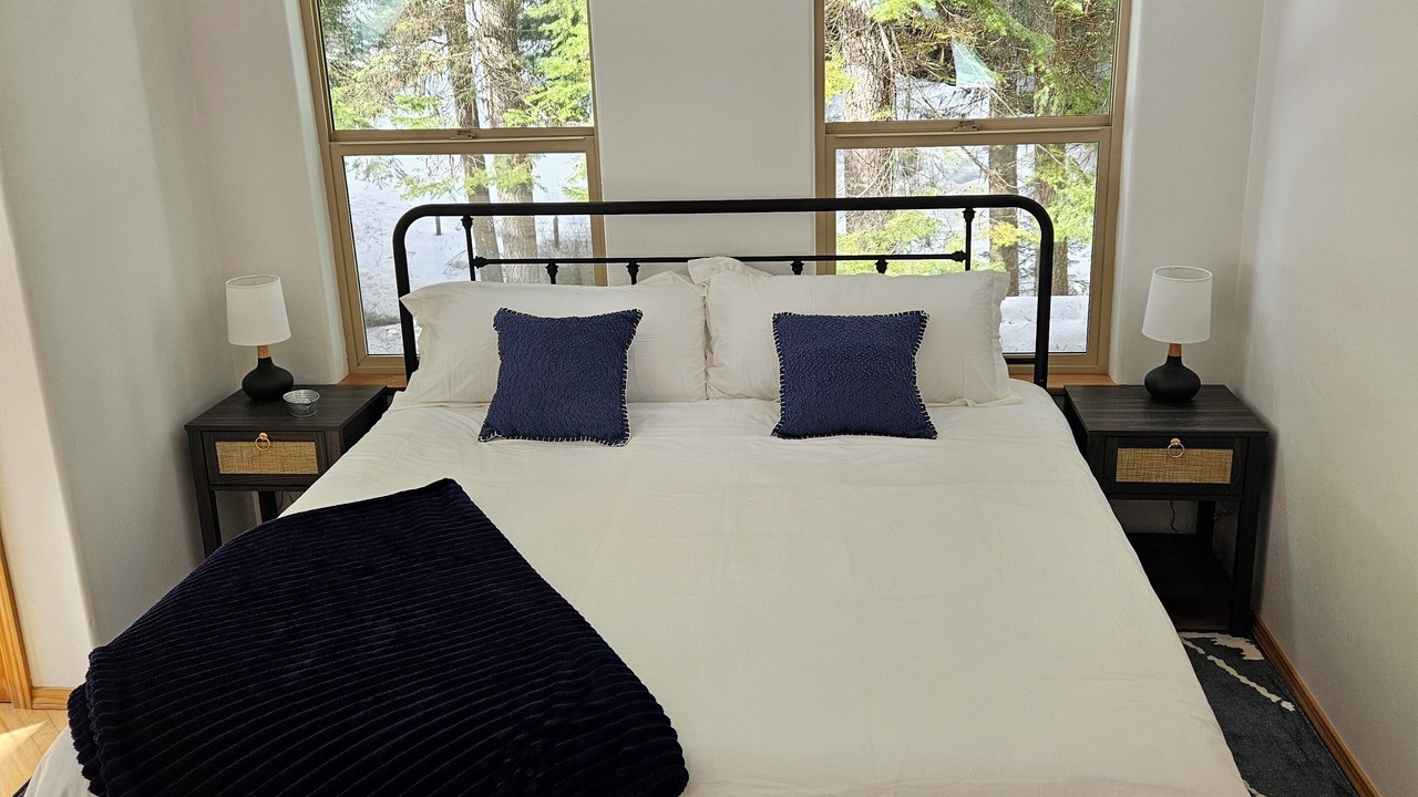 Photo of Bedroom in New Meadows