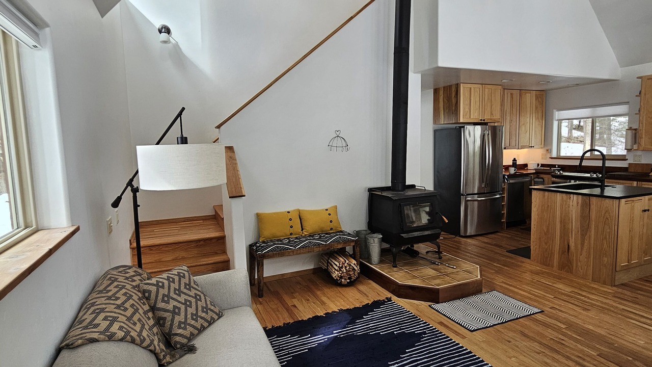 Photo of Livingroom in New Meadows