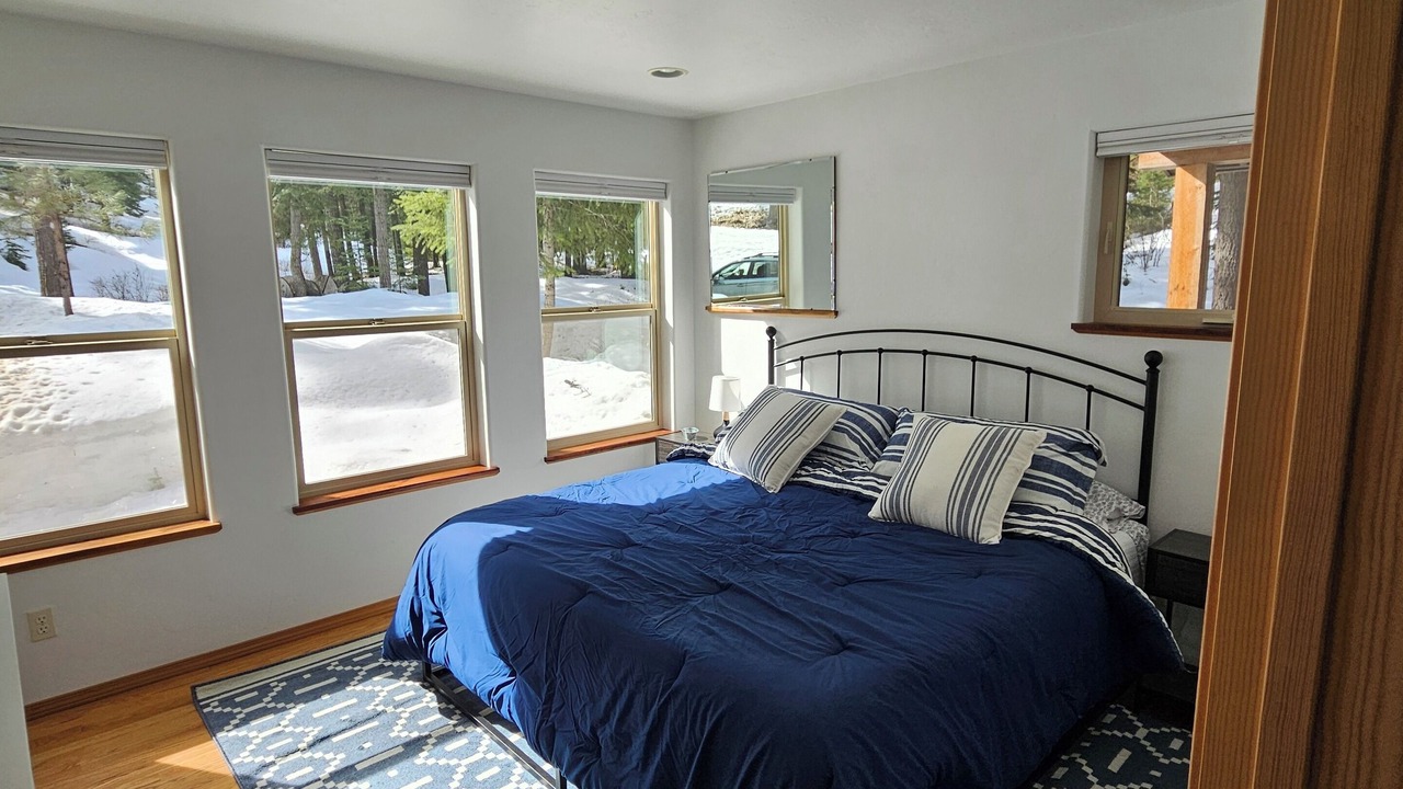 Photo of Bedroom in New Meadows