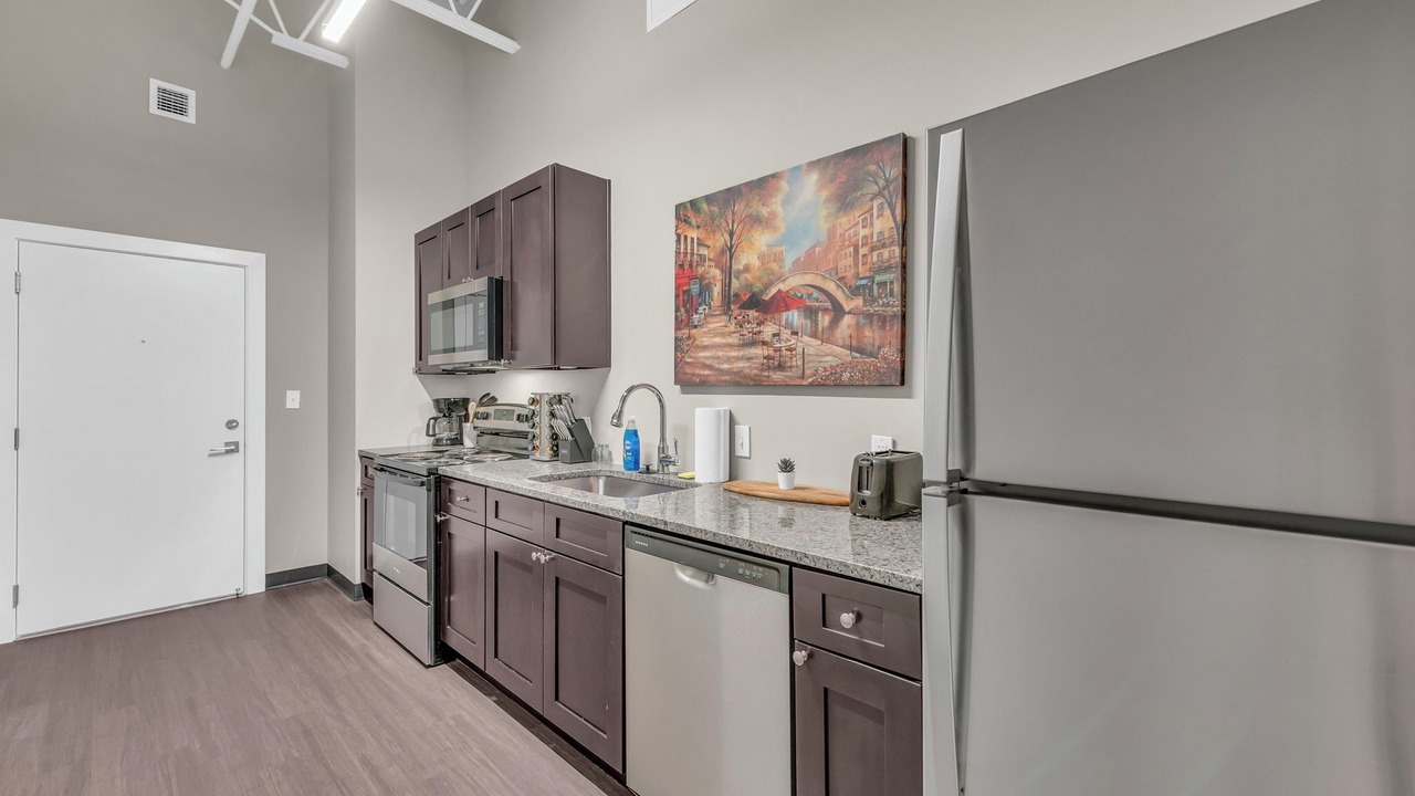 Photo of Kitchen in Waldron