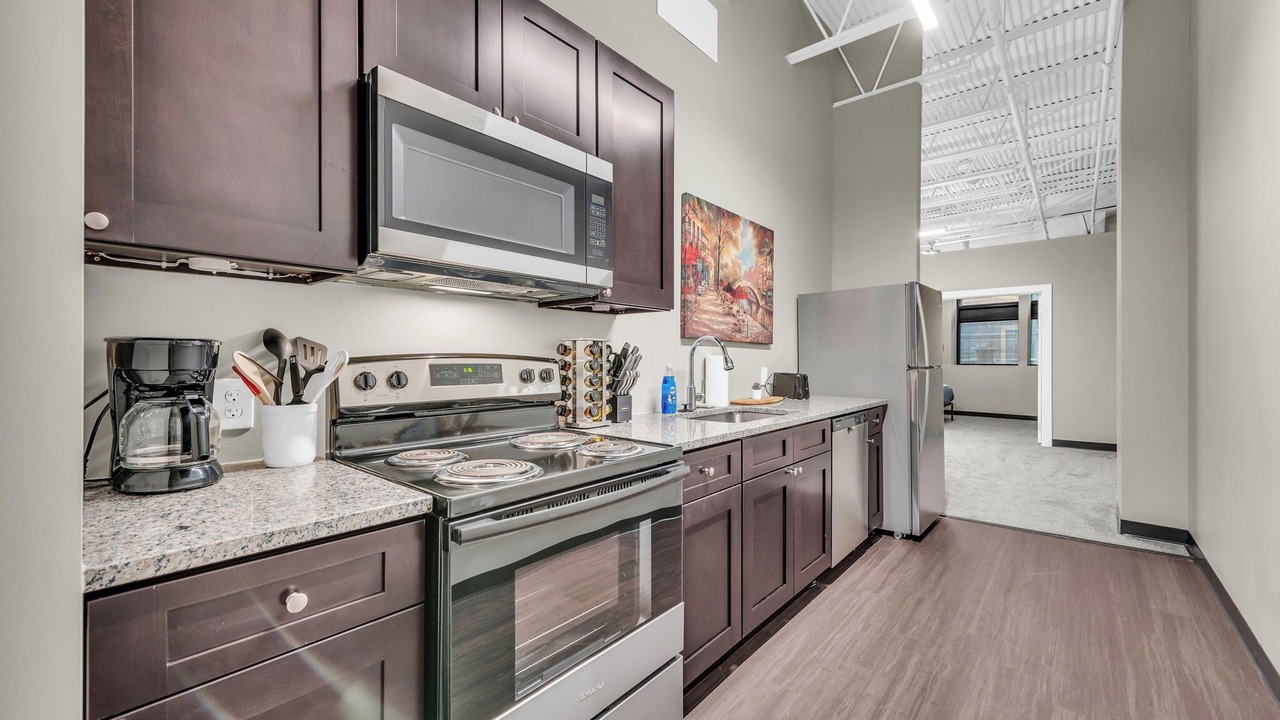 Photo of Kitchen in Waldron