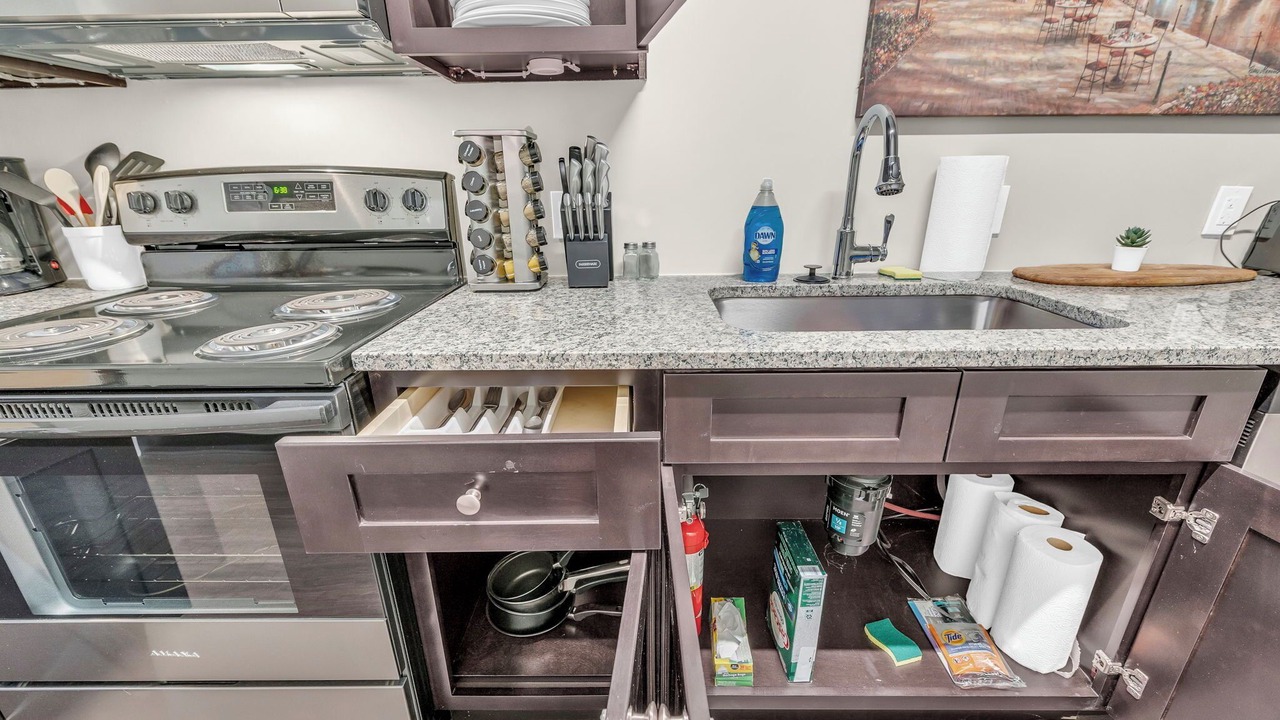 Photo of Kitchen in Waldron