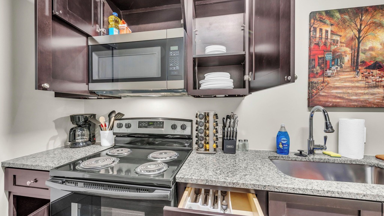 Photo of Kitchen in Waldron