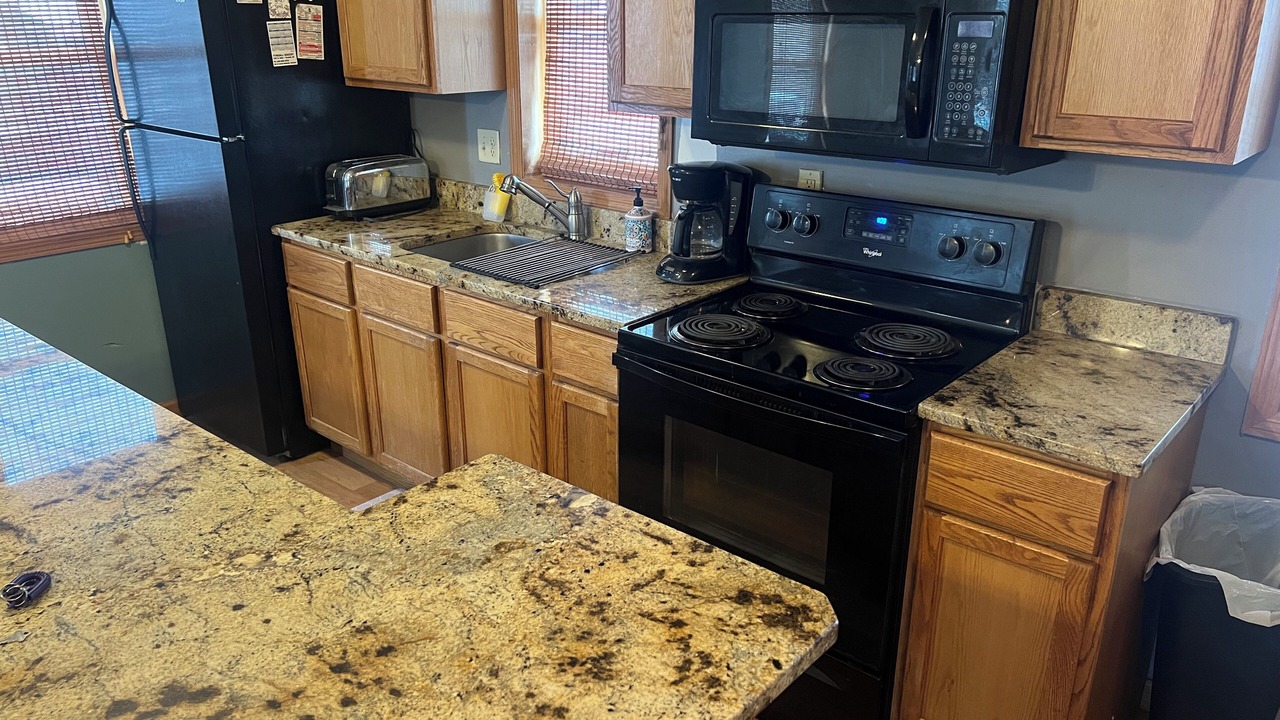 Photo of Kitchen in Verdigre