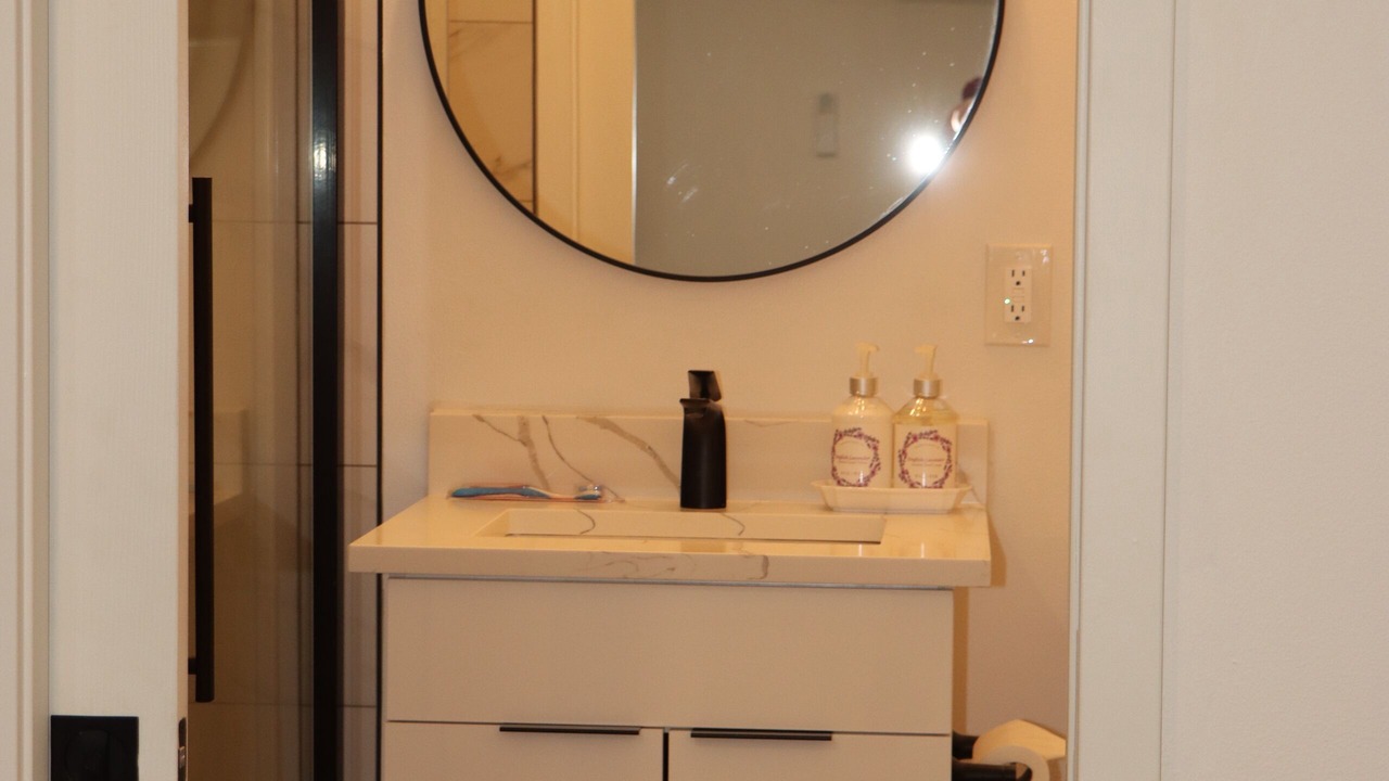Photo of Bathroom in North Beacon Hill