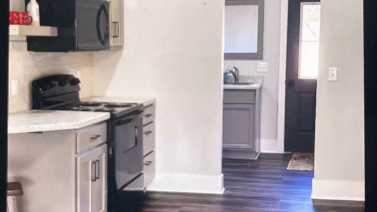 Photo of Kitchen in Valentine