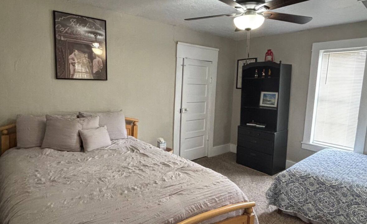 Photo of Bedroom in Cache