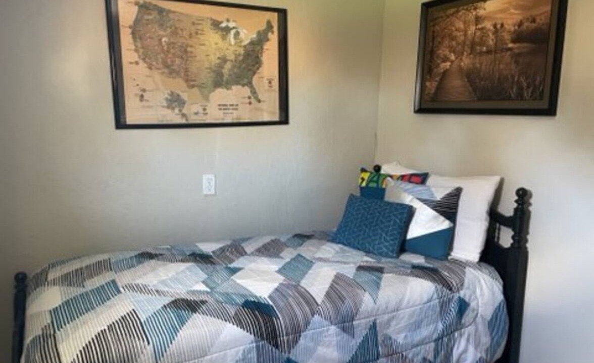 Photo of Bedroom in Cache