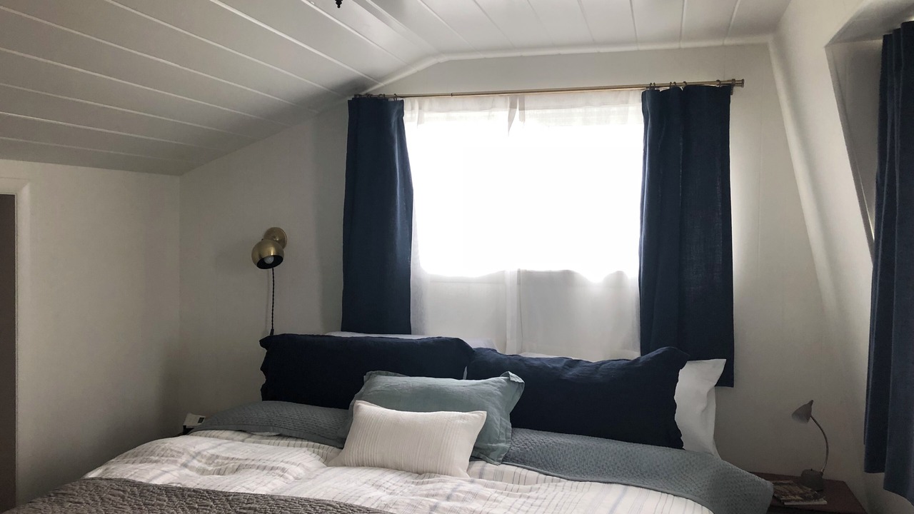 Photo of Bedroom in Lopez Island