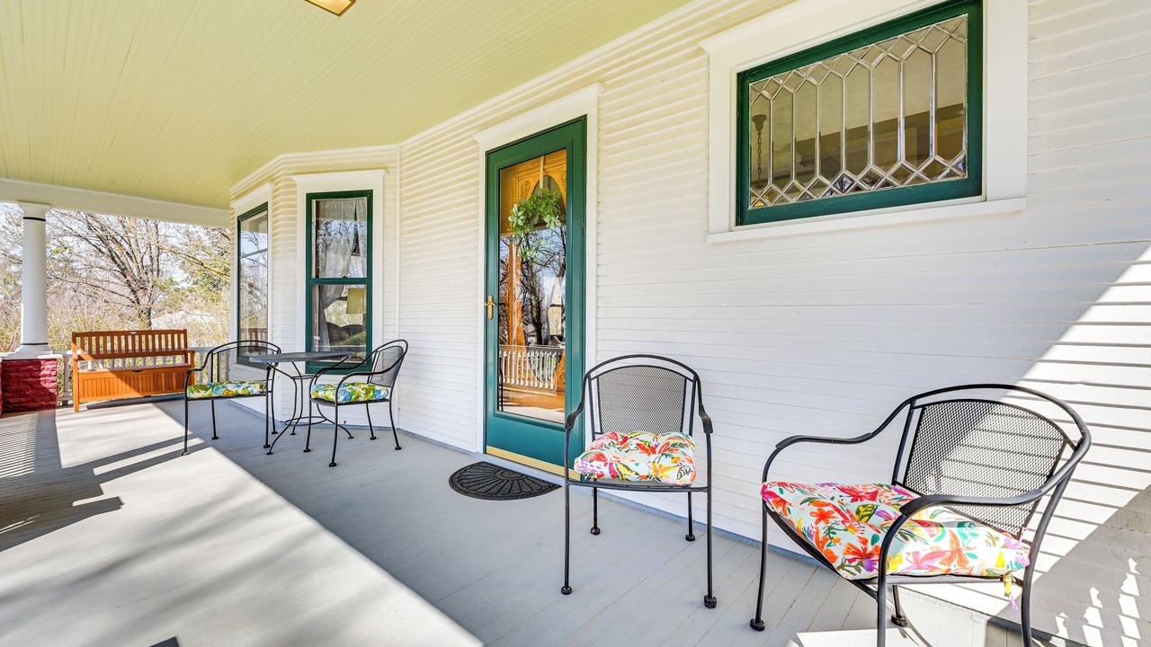 Photo of Patio Balcony in Atlantic