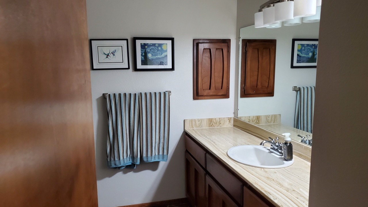 Photo of Bathroom in Northeast Heights