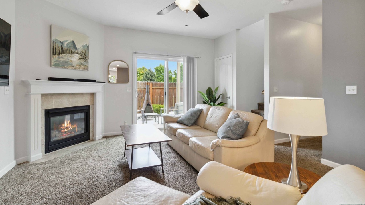 Photo of Livingroom in Northwest Boise City