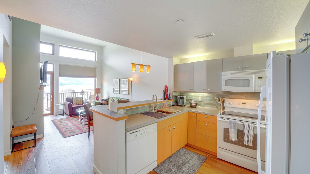Photo of Kitchen in Chelan