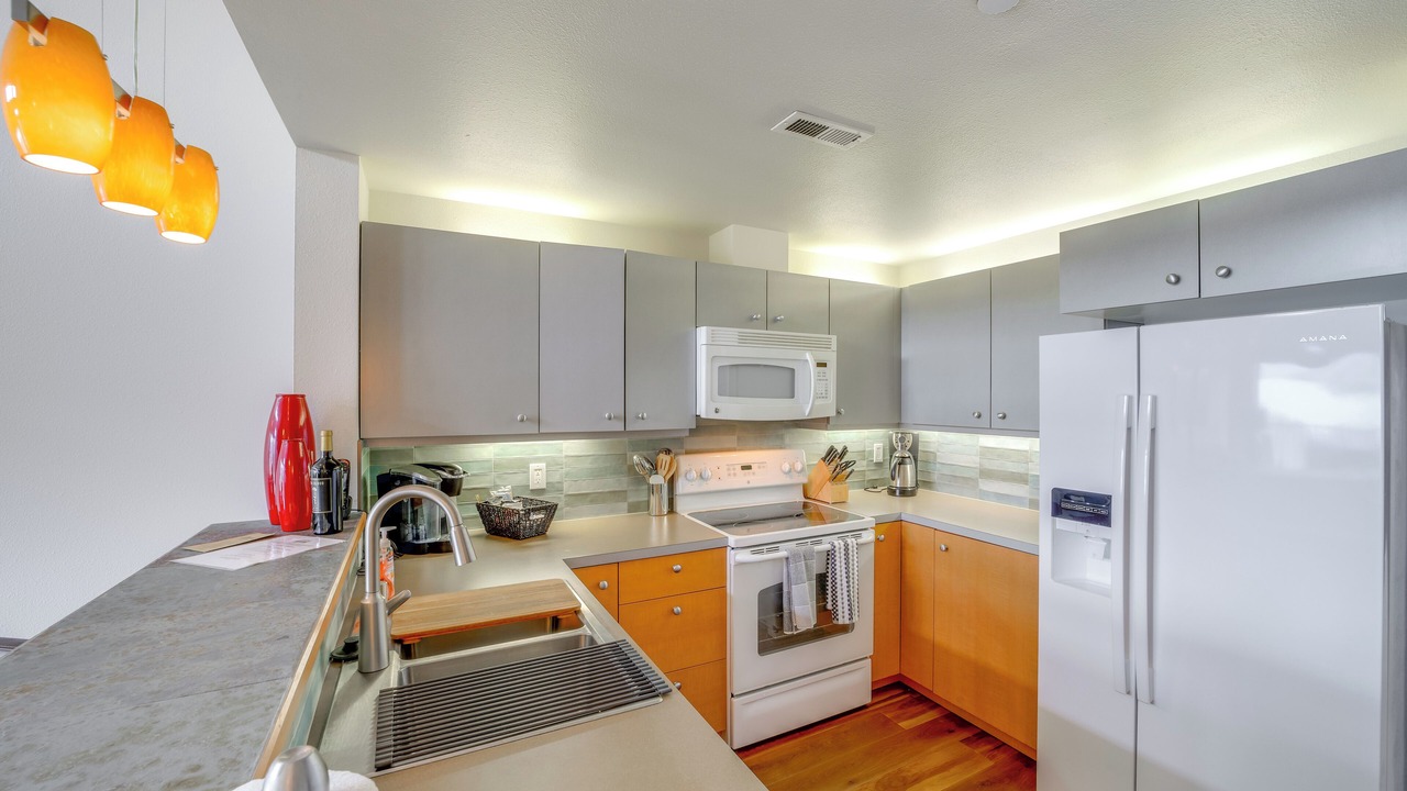Photo of Kitchen in Chelan