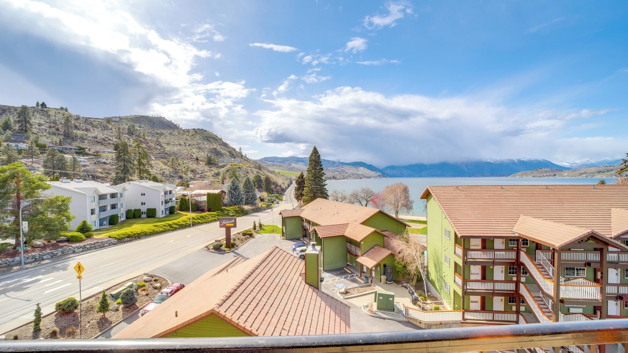 Photo of Patio Balcony in Chelan