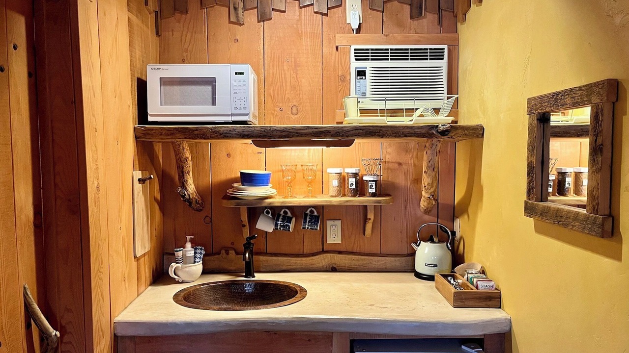 Photo of Kitchen in Winthrop