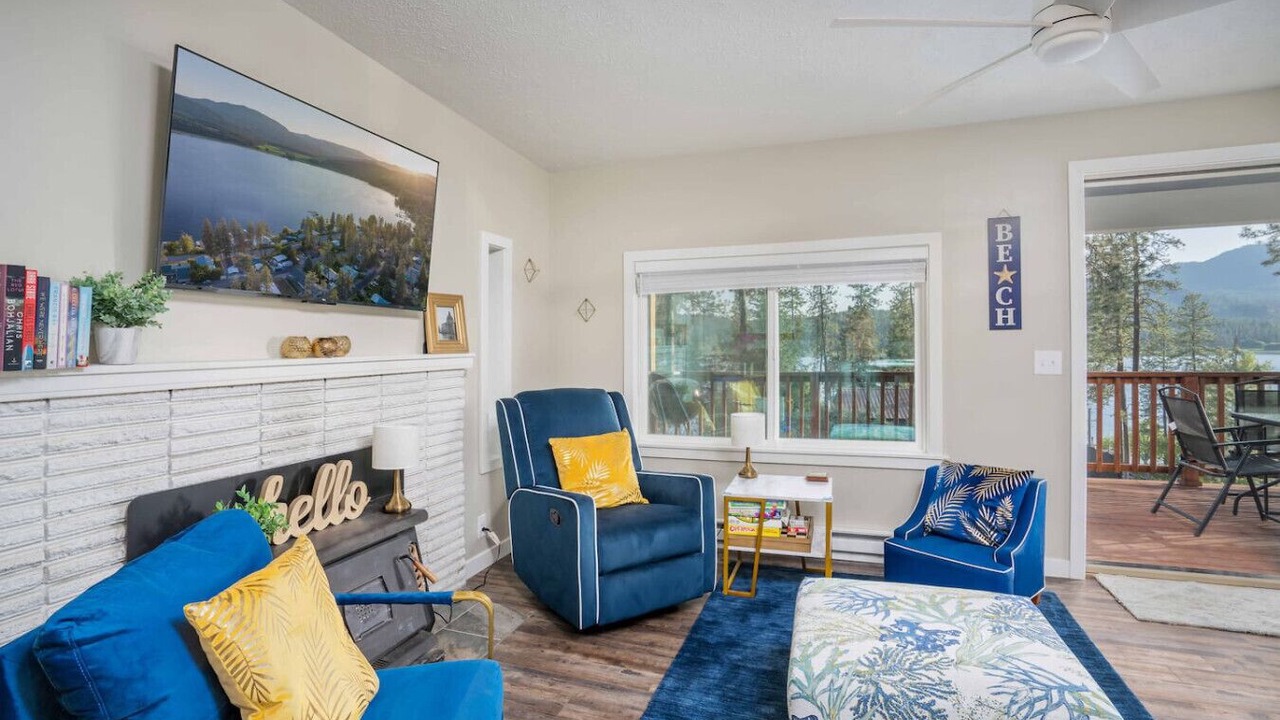 Photo of Livingroom in Valley