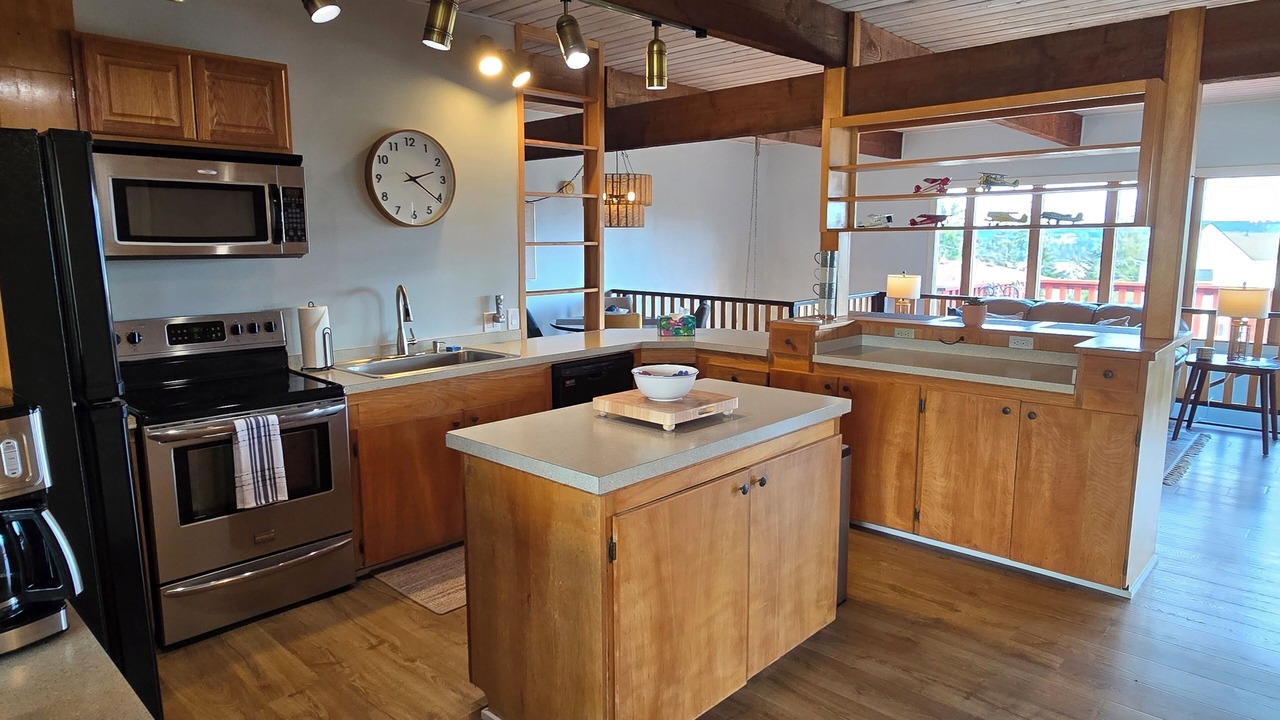Photo of Kitchen in Diamond Point
