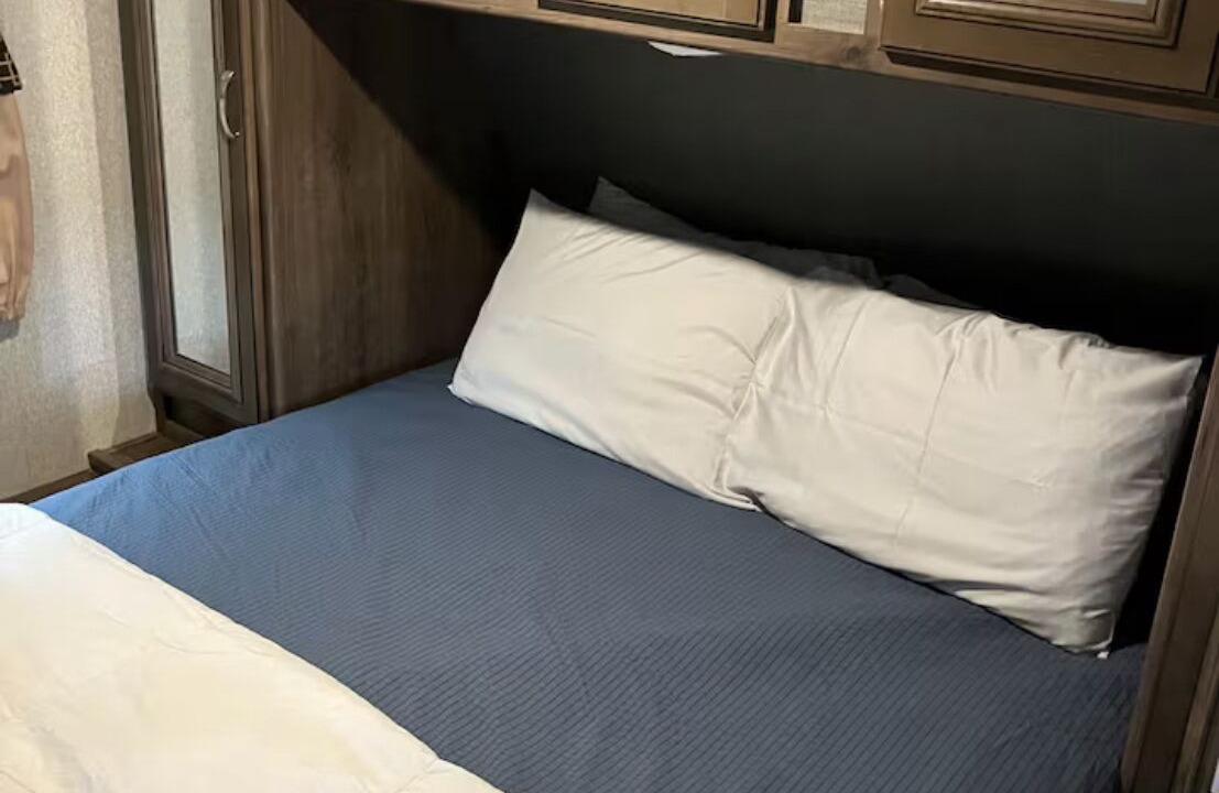 Photo of Bedroom in Forks