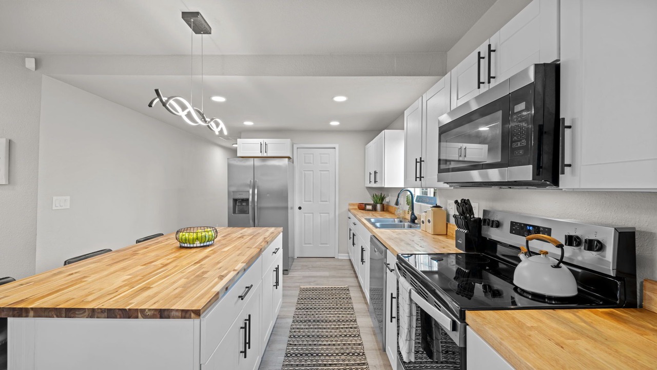 Photo of Kitchen in Pueblo