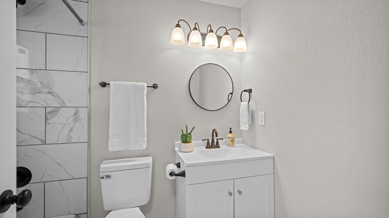 Photo of Bathroom in Pueblo