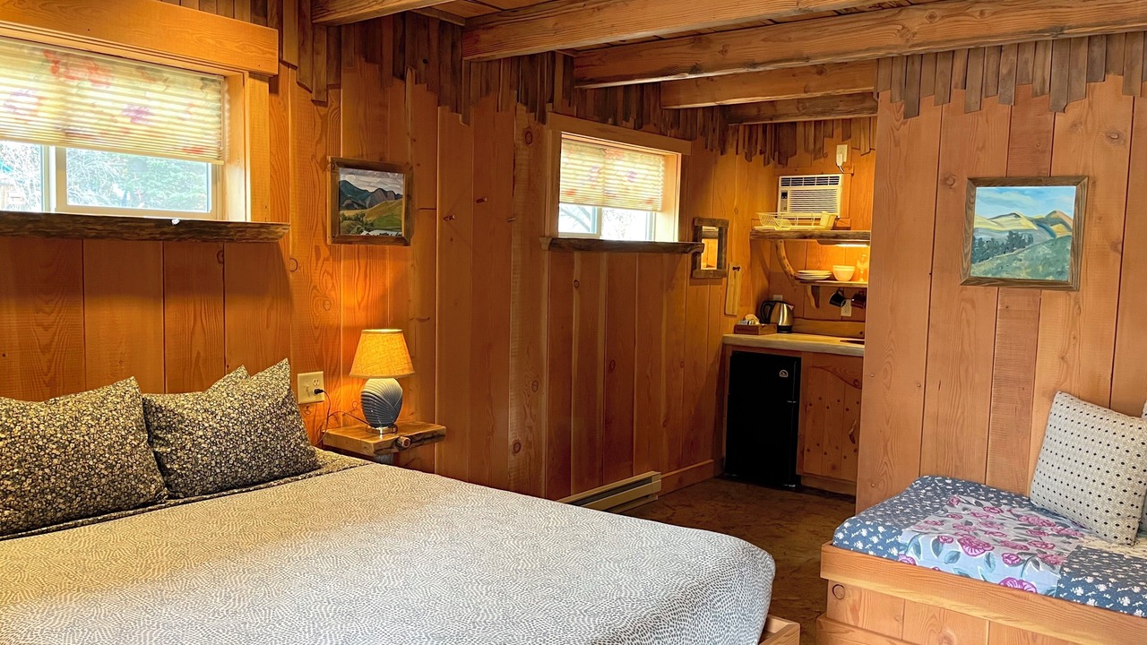 Photo of Bedroom in Winthrop