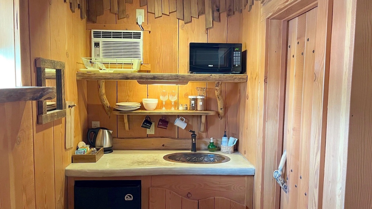 Photo of Kitchen in Winthrop