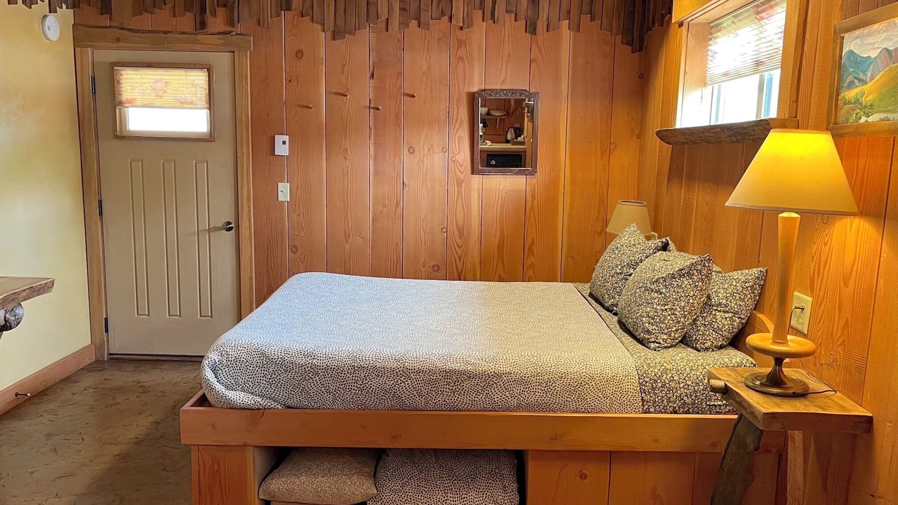 Photo of Bedroom in Winthrop