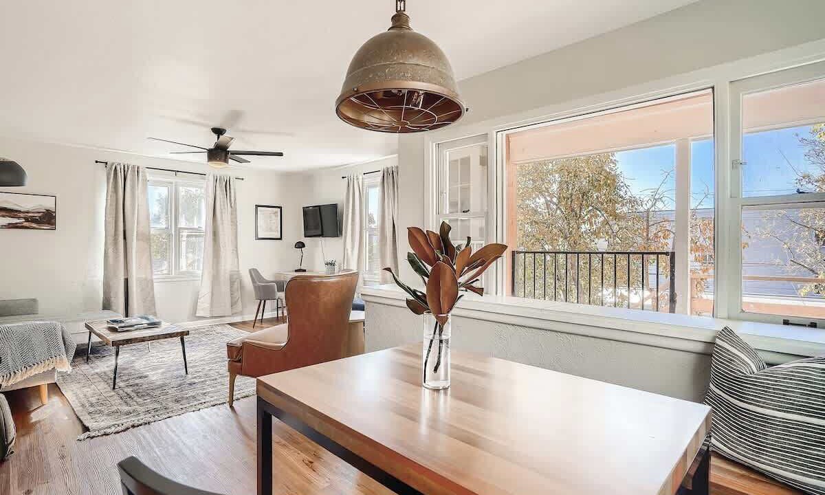 Photo of Patio Balcony in Washington Park West