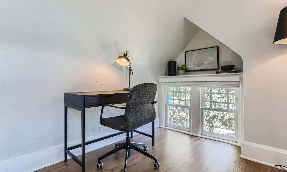 Photo of Bedroom in Capitol Hill