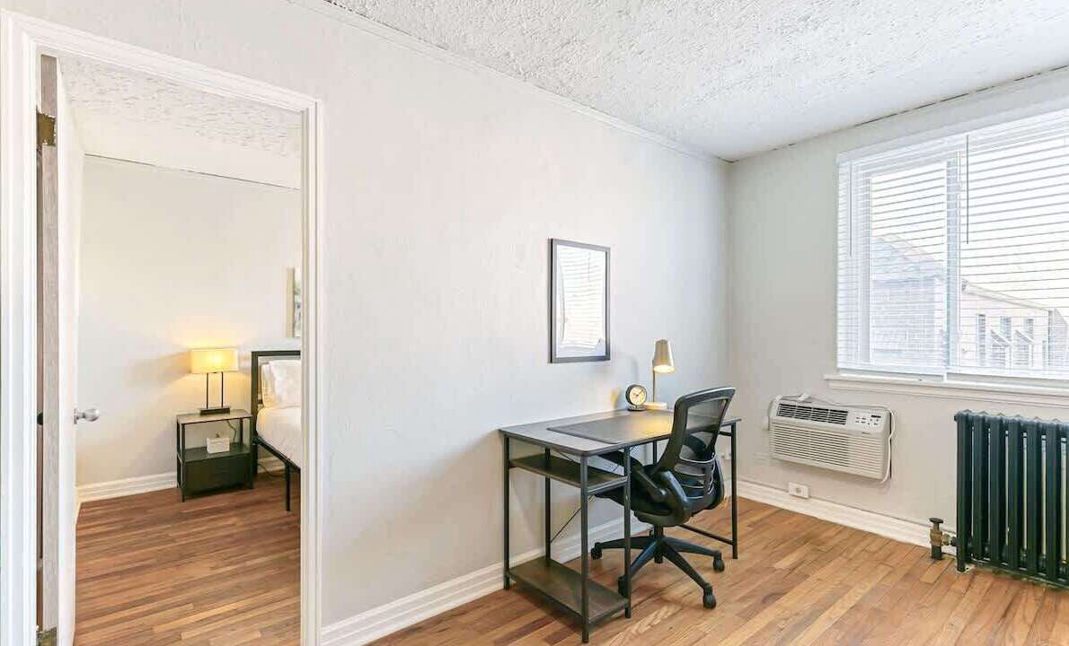 Photo of Bedroom in City Park