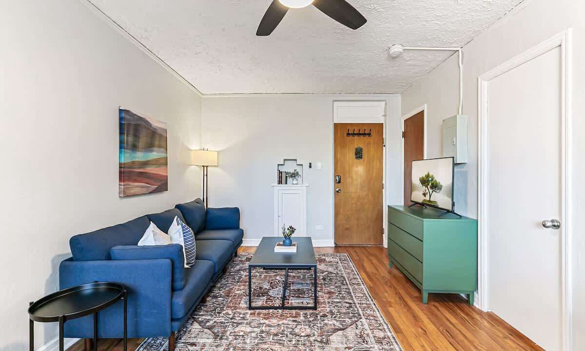 Photo of Livingroom in City Park