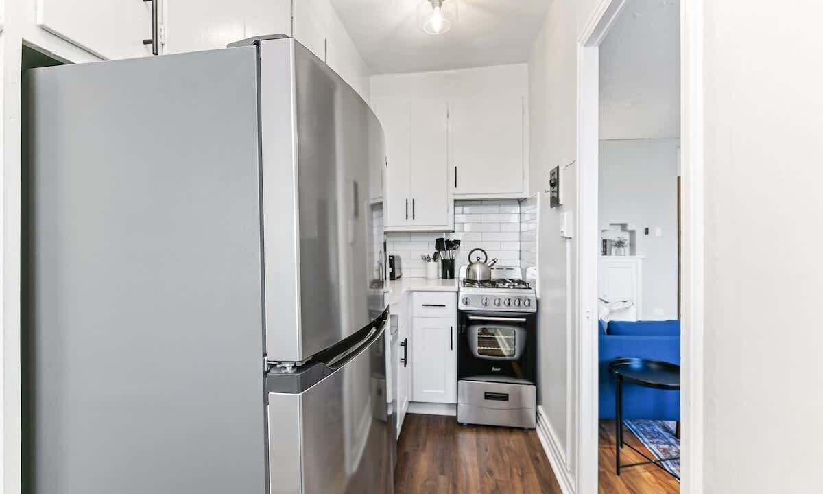 Photo of Kitchen in City Park