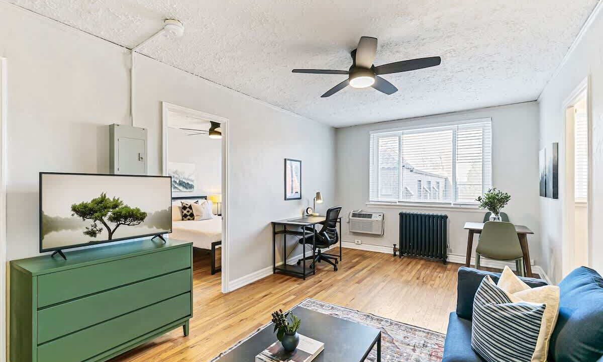Photo of Livingroom in City Park