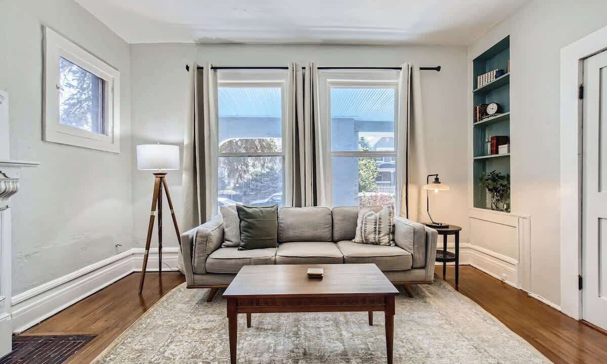 Photo of Bedroom in Capitol Hill