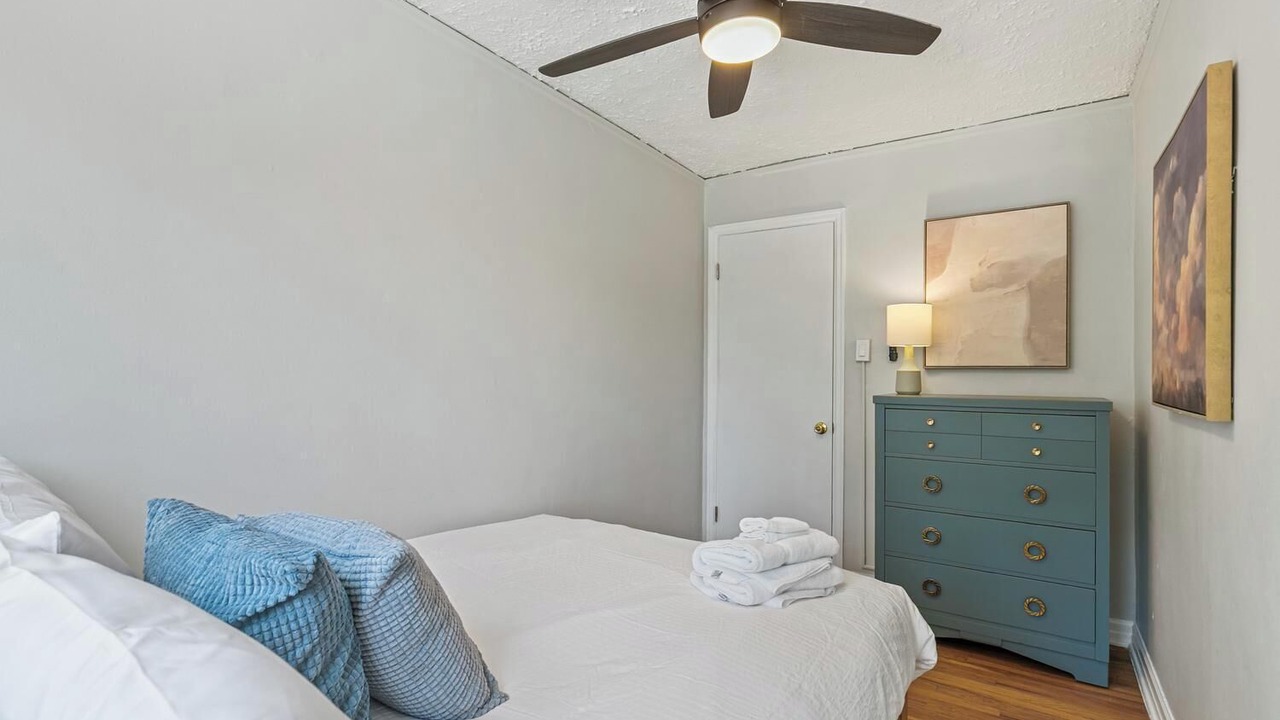 Photo of Bedroom in City Park