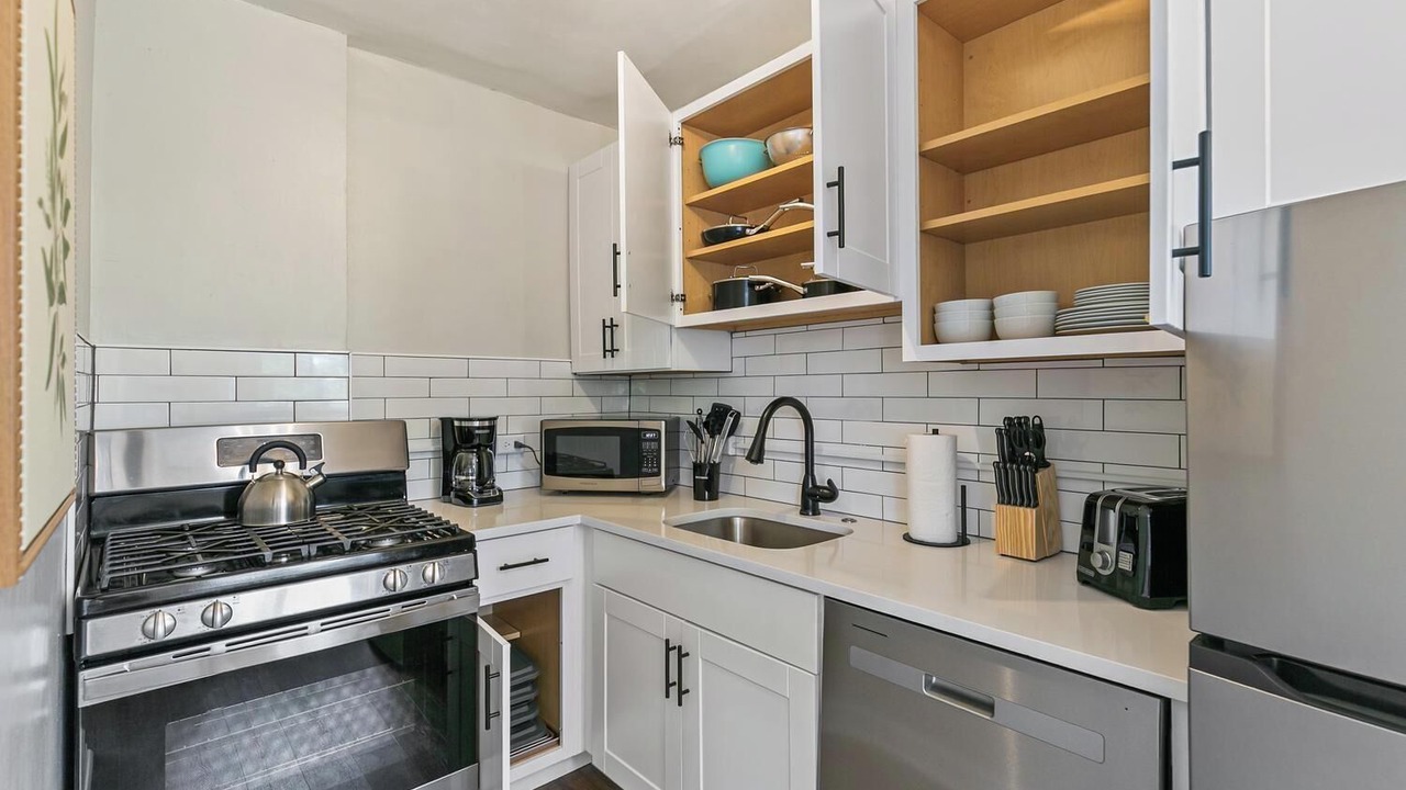 Photo of Kitchen in City Park