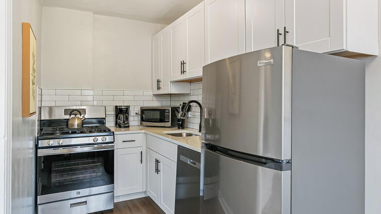 Photo of Kitchen in City Park