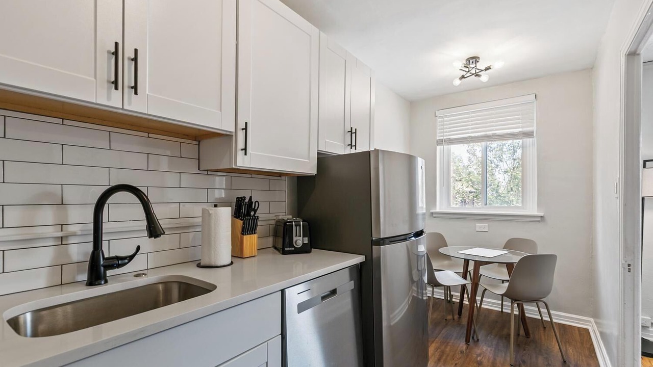 Photo of Kitchen in City Park