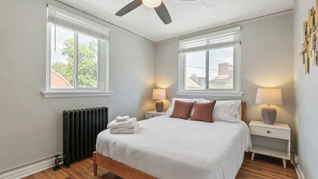 Photo of Bedroom in City Park