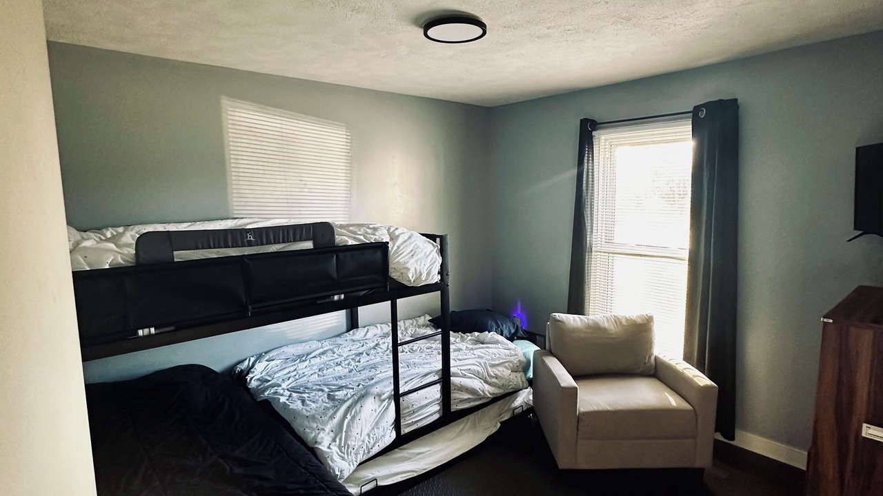 Photo of Bedroom in Plattsburg