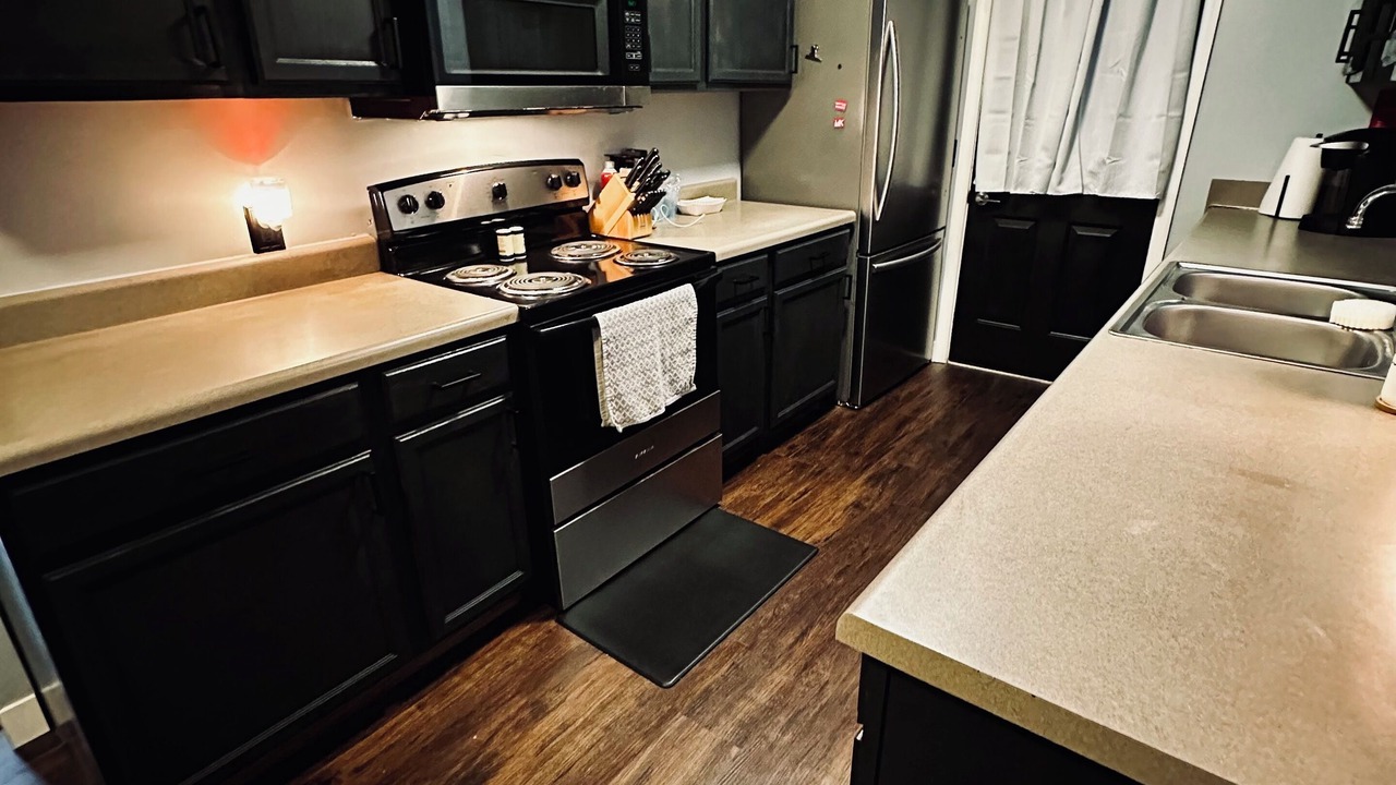 Photo of Kitchen in Plattsburg
