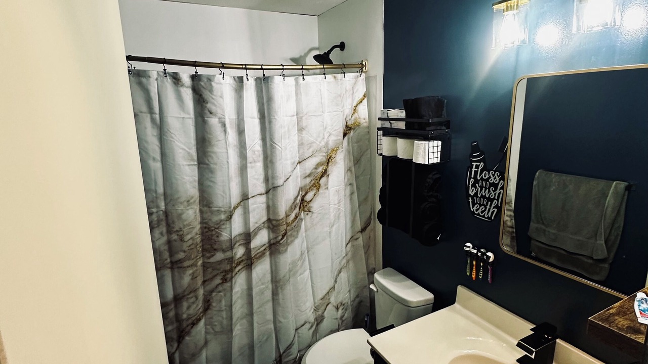 Photo of Bathroom in Plattsburg