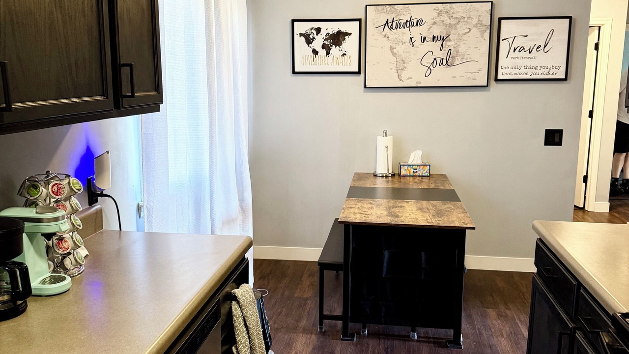Photo of Kitchen in Plattsburg