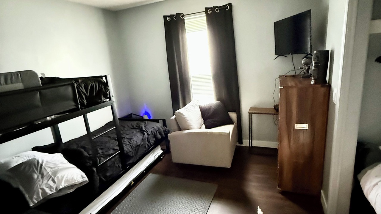 Photo of Bedroom in Plattsburg