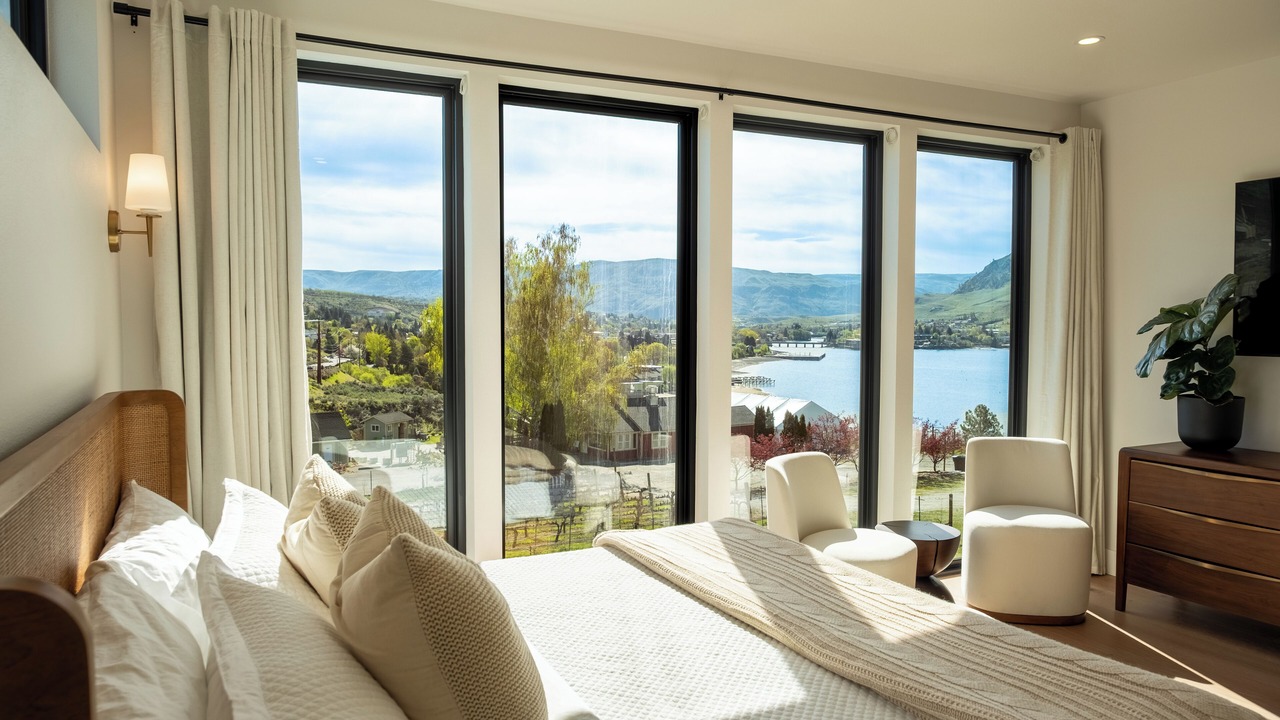 Photo of Bedroom in Chelan