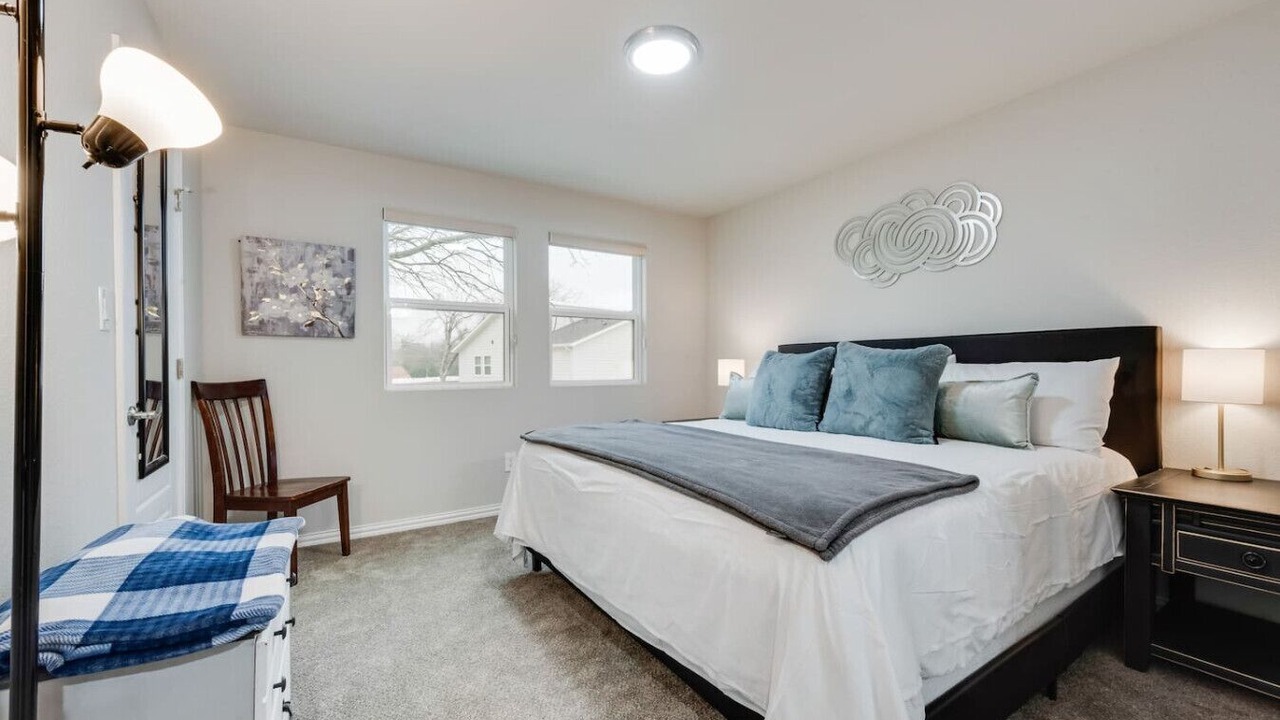 Photo of Bedroom in Fort Worth